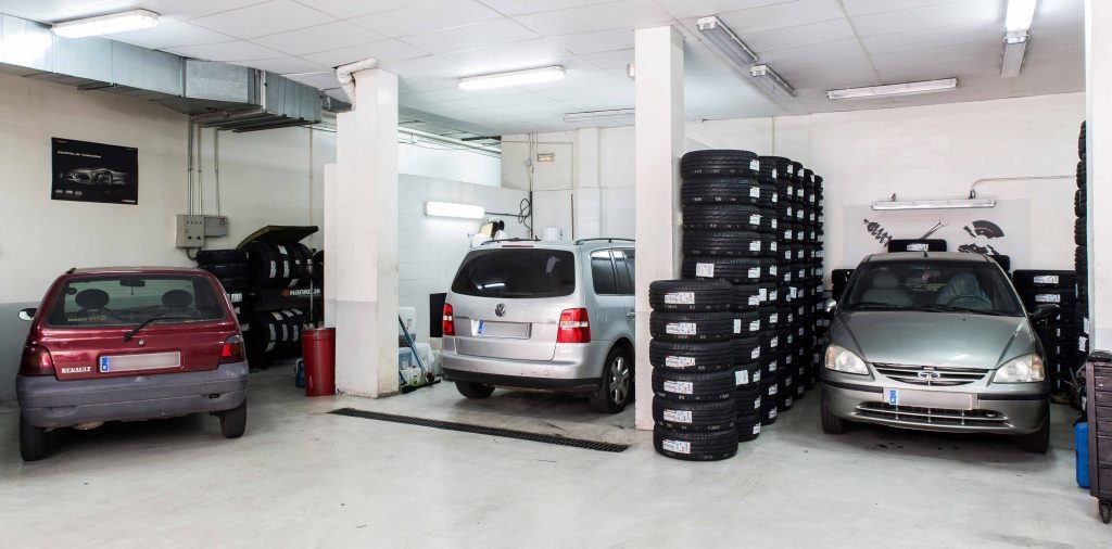 Neumaticos en Torrejón de Ardoz