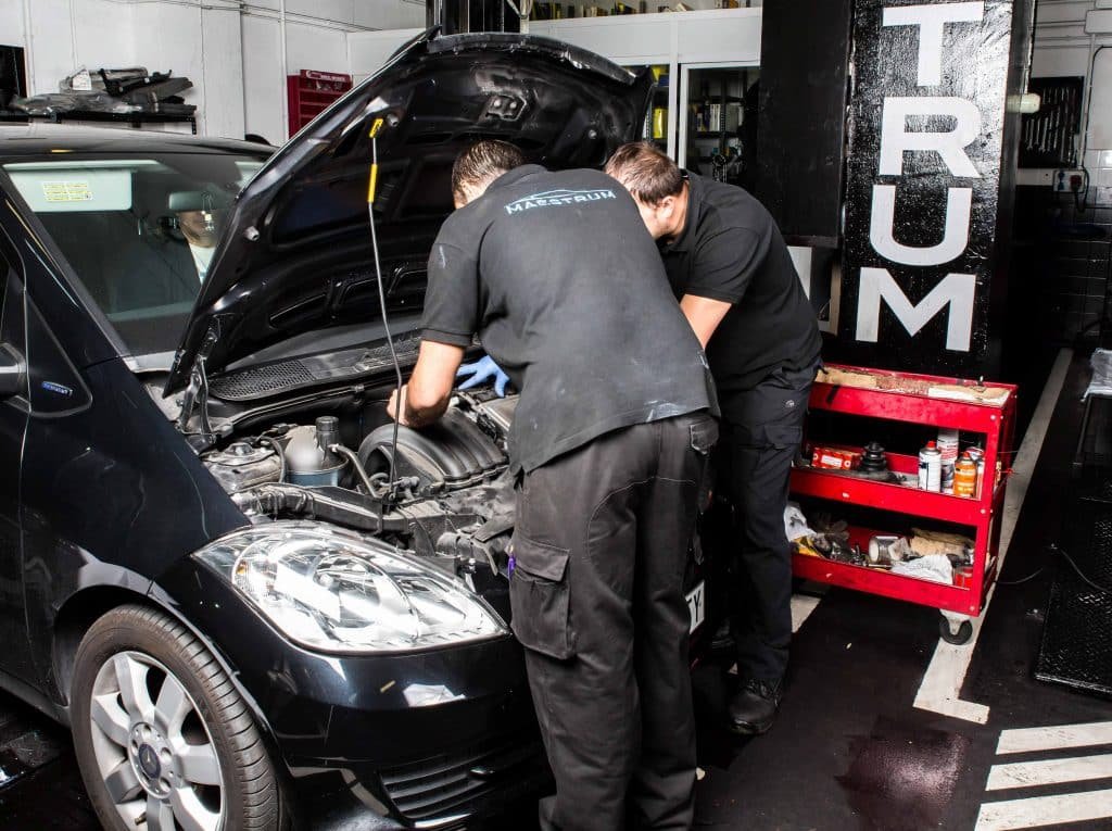Revision oficial en Torrejón de Ardoz